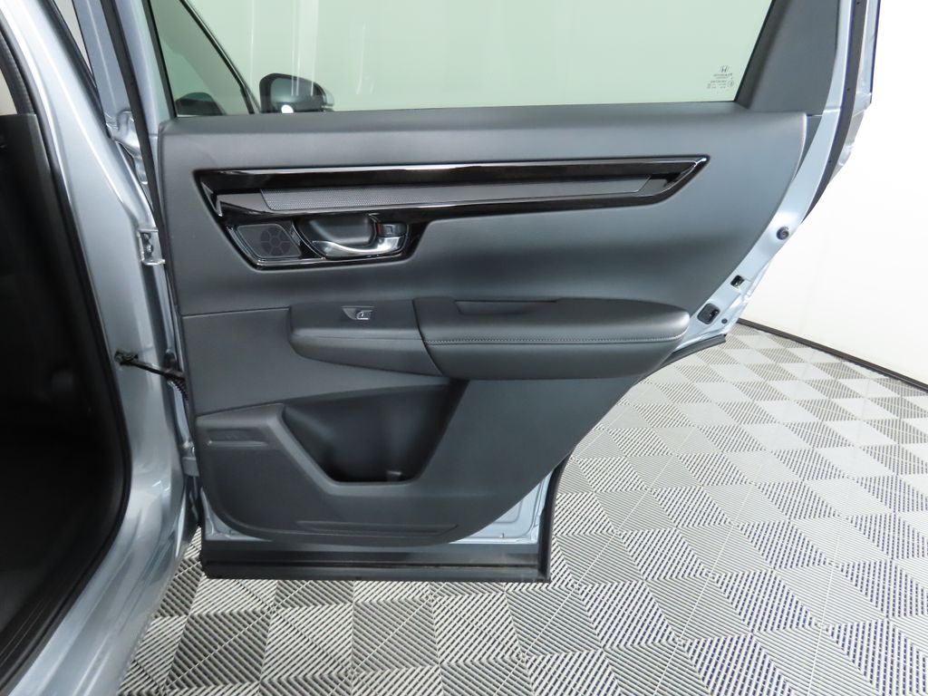 2025 Honda CR-V EX-L 27
