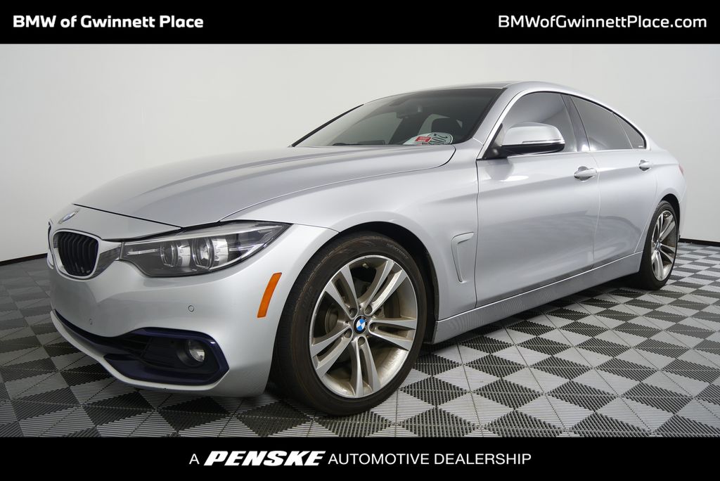 Thumbnail: 2019 BMW 4 Series - 1