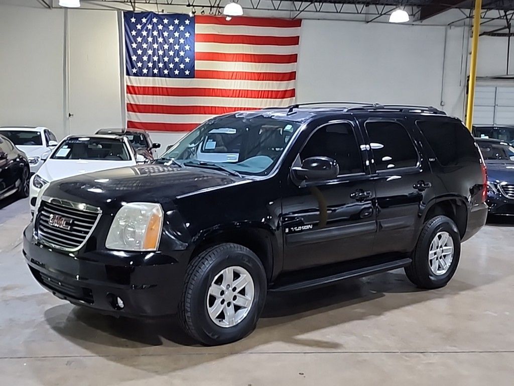 2007 GMC Yukon SLT 34