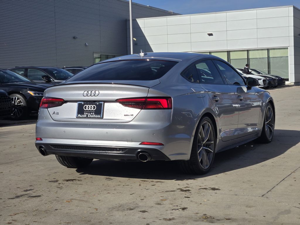 used 2019 Audi A5 Sportback car, priced at $22,992