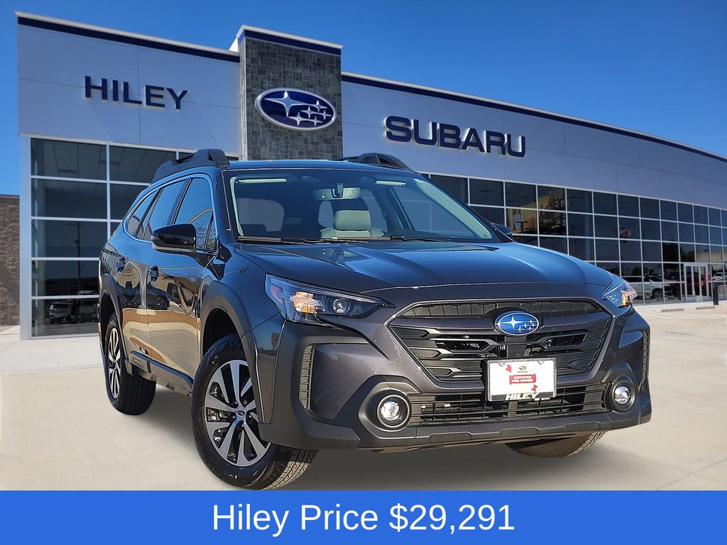 2025 Subaru Outback Premium AWD
