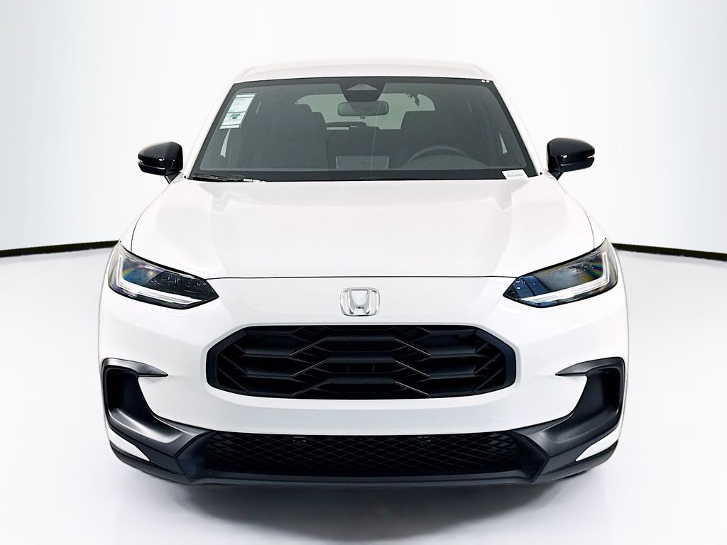 Thumbnail: 2027 Honda HR-V - 2