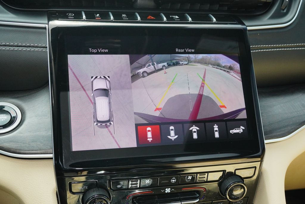 Used Car 2025 Jeep Grand Cherokee  Limited For Sale Under $40,000 In Weatherford, Texas