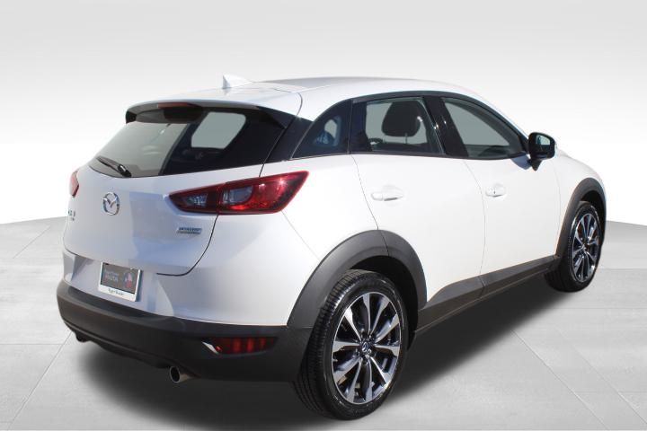 Used Car 2019 Mazda Cx-3  Touring For Sale Under $25,000 In Georgetown, Texas