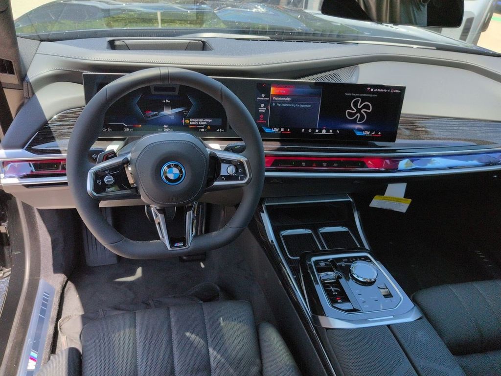 New 2026 Black BMW eDrive50 image 15