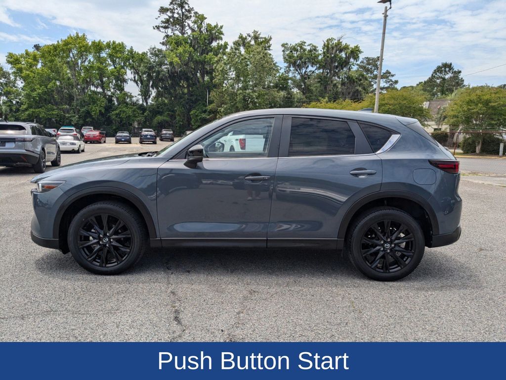 2022 Mazda CX-5 2.5 S Carbon Edition