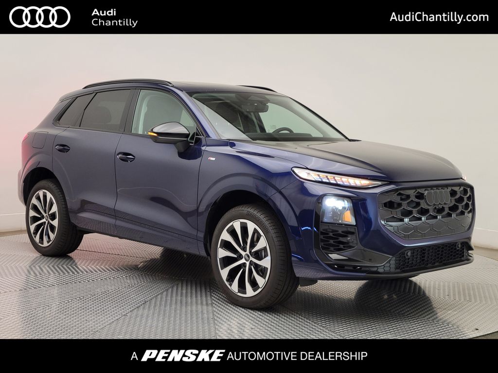 Thumbnail: 2026 Audi Q3 - 1