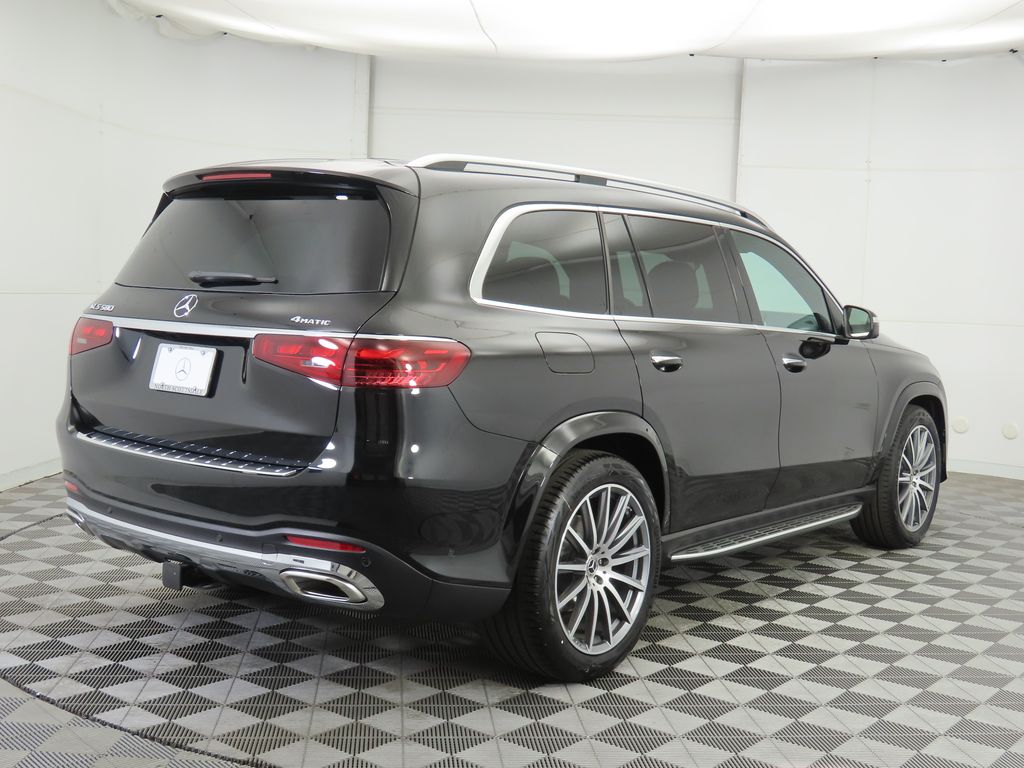 Thumbnail: 2025 Mercedes-Benz GLS - 5