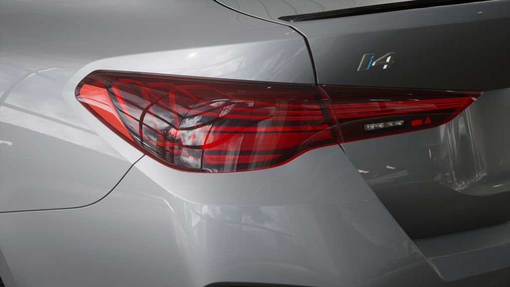 Thumbnail: 2025 BMW i4 - 8