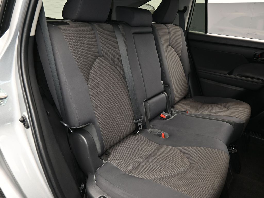 Used 2023 Silver Toyota LE image 43