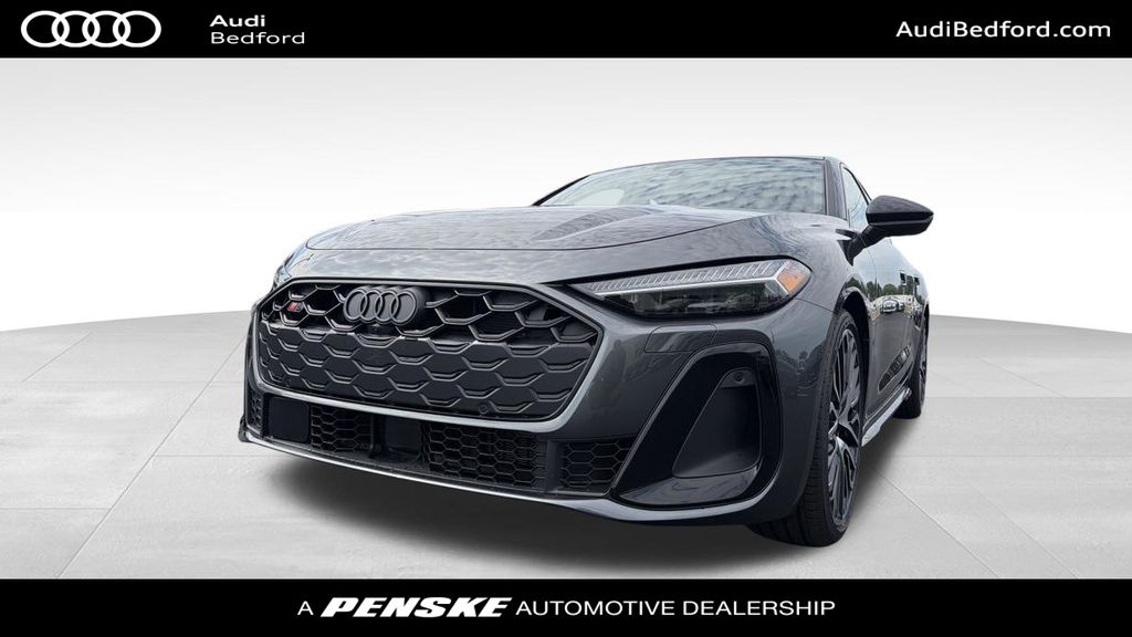 Thumbnail: 2026 Audi S5 - 1