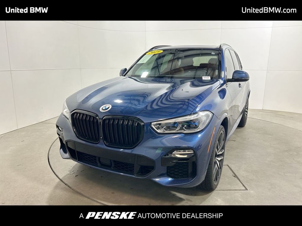 2019 BMW X5 xDrive40i -
                Roswell, GA