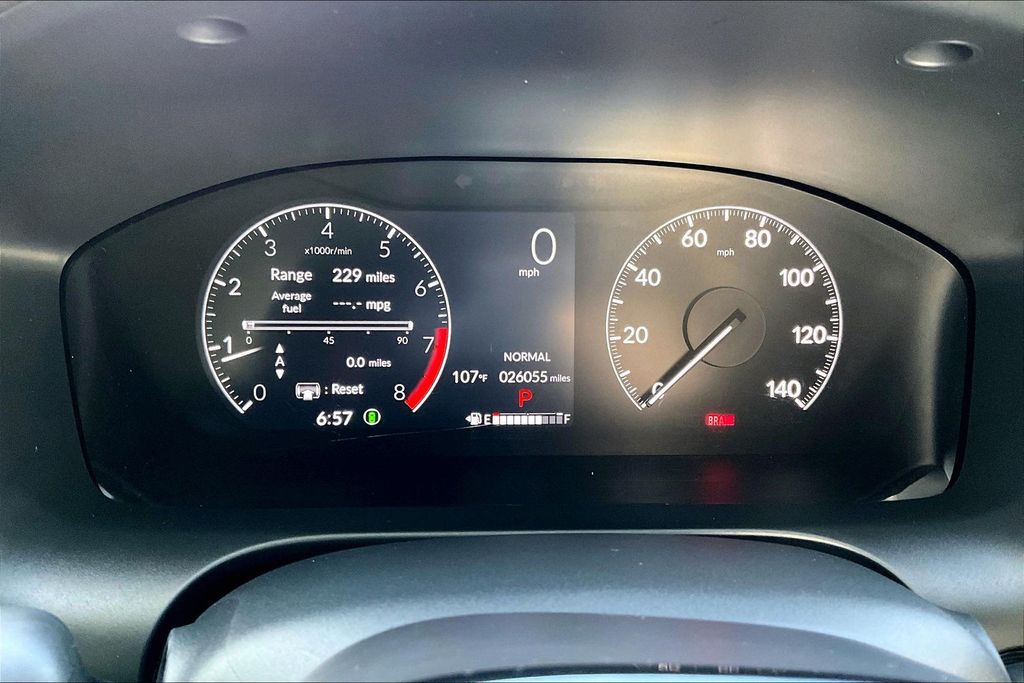 2025 Honda HR-V Sport - Photo 9