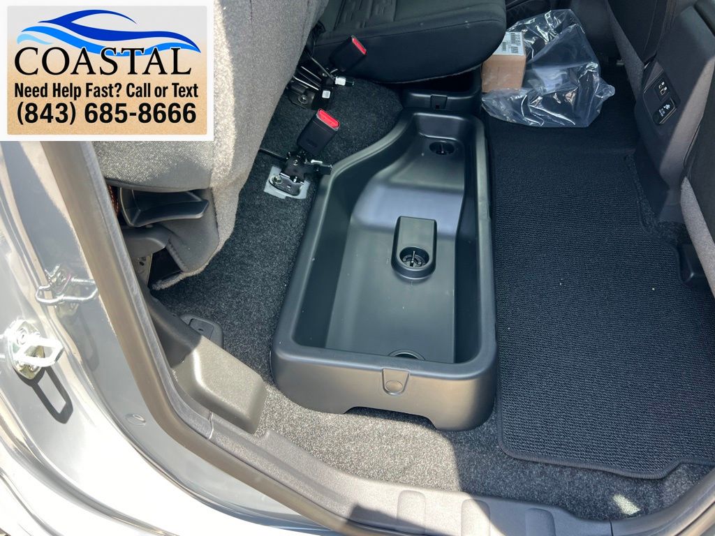 2026 Nissan Frontier PRO-X Gray at Lugoff Nissan