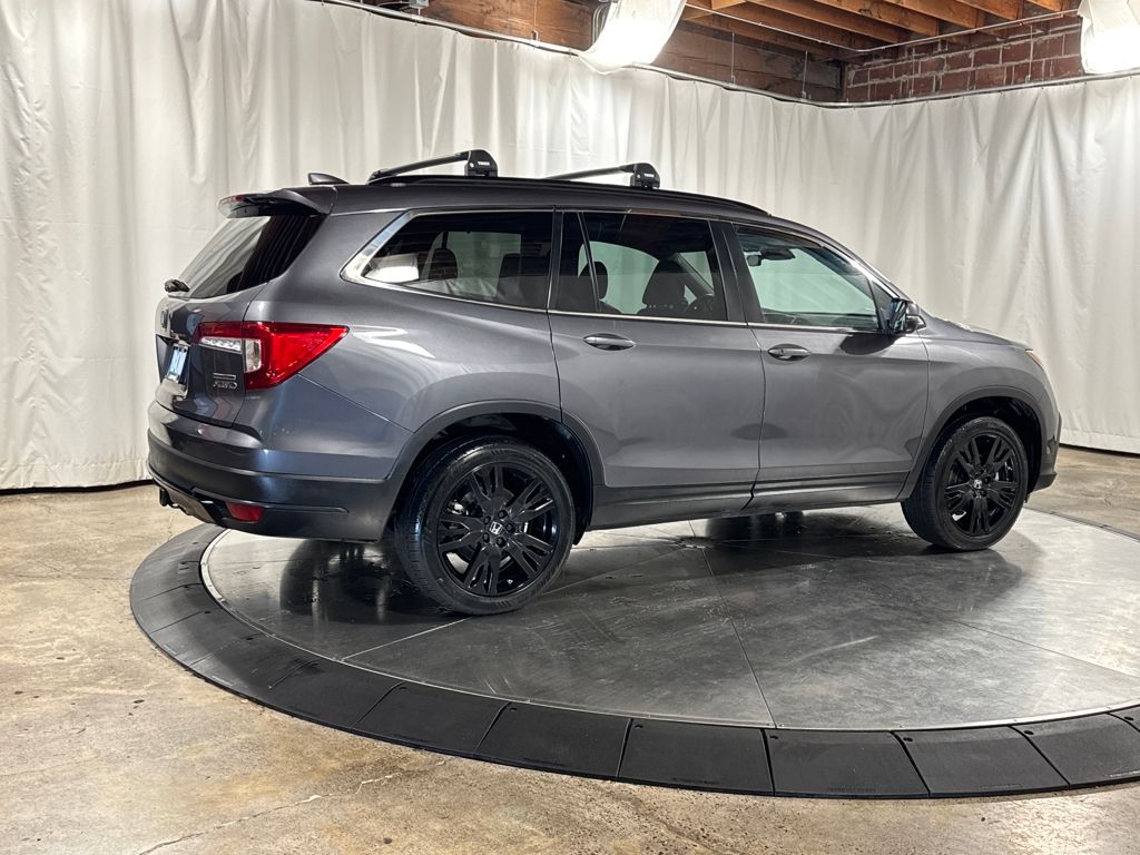 used 2022 Honda Pilot car, priced at $28,394