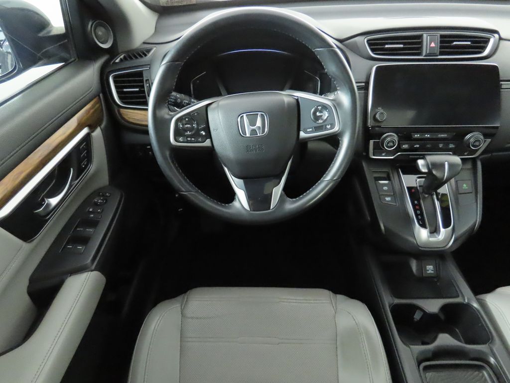 2019 Honda CR-V EX-L 10