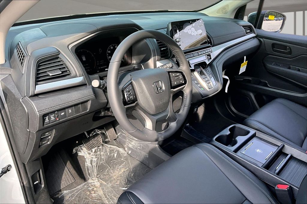 New 2026 Honda Odyssey Van