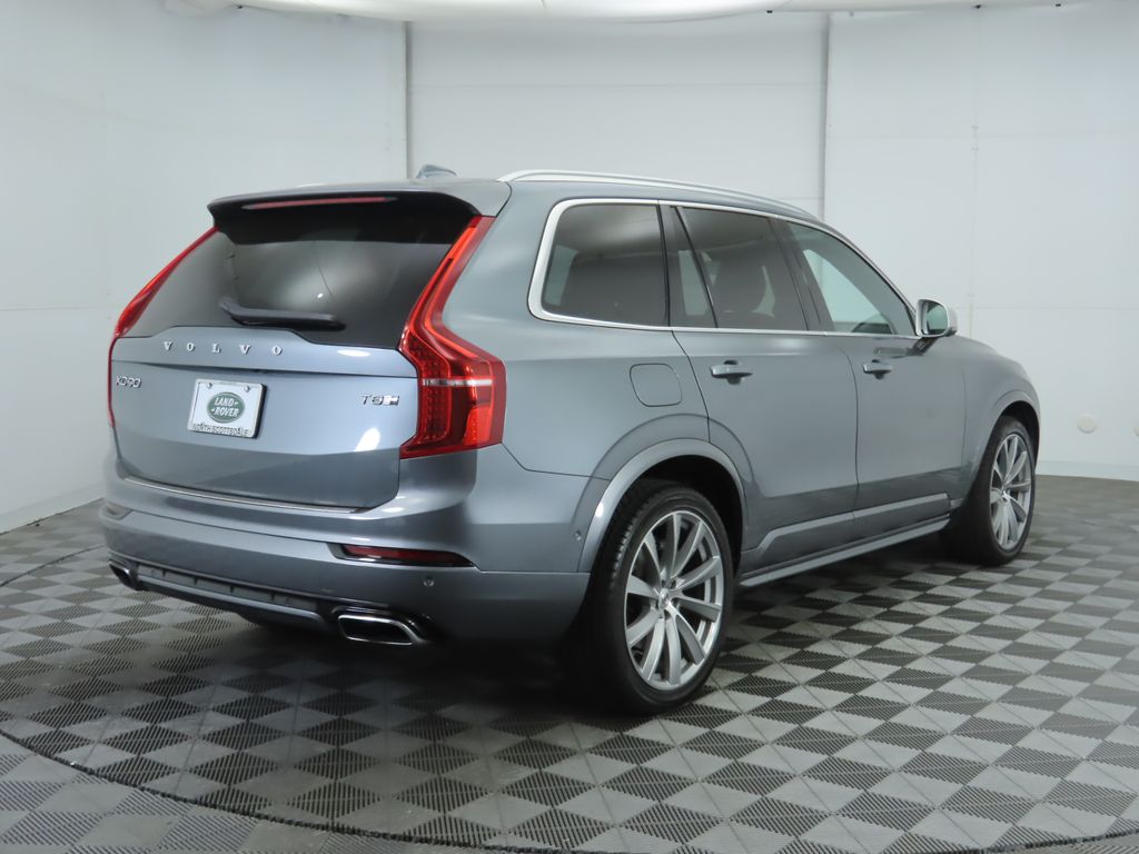 2019 Volvo XC90 T8 R-Design 5