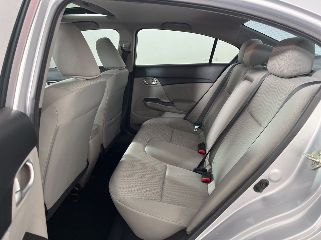 Thumbnail: 2014 Honda Civic - 20