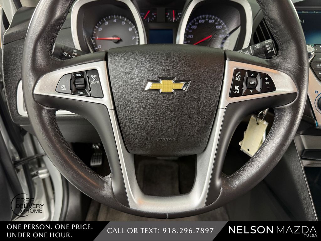 Used 2016 Silver Chevrolet LT image 23