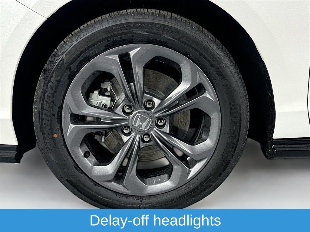 Used Car 2025 Honda Accord Hybrid  Ex-l For Sale Under $35,000 In Austin, Texas