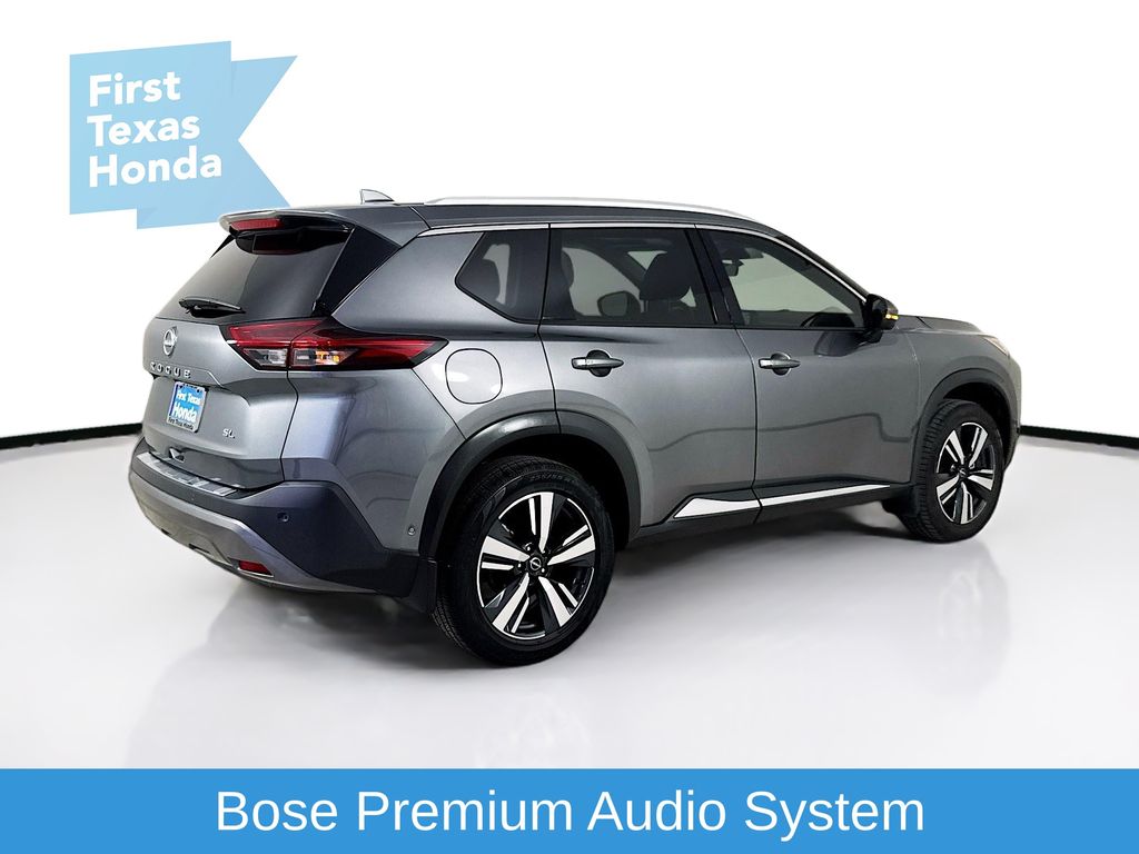 Used Car 2023 Nissan Rogue  Sl For Sale Under $25,000 In Austin, Texas