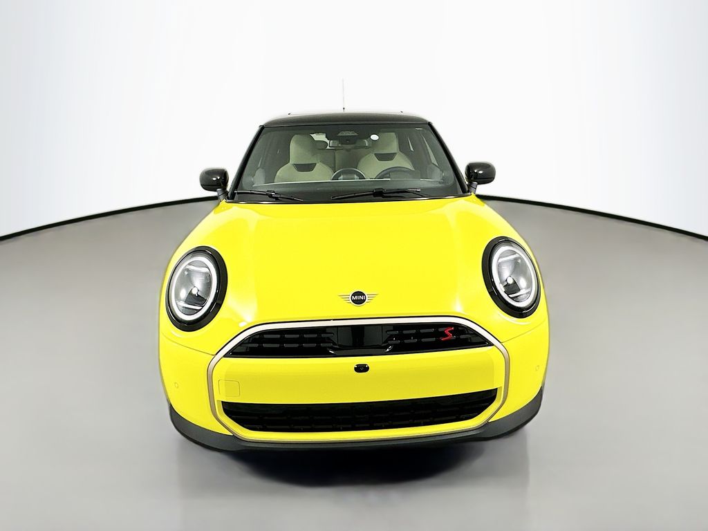 2025 MINI Cooper S 2