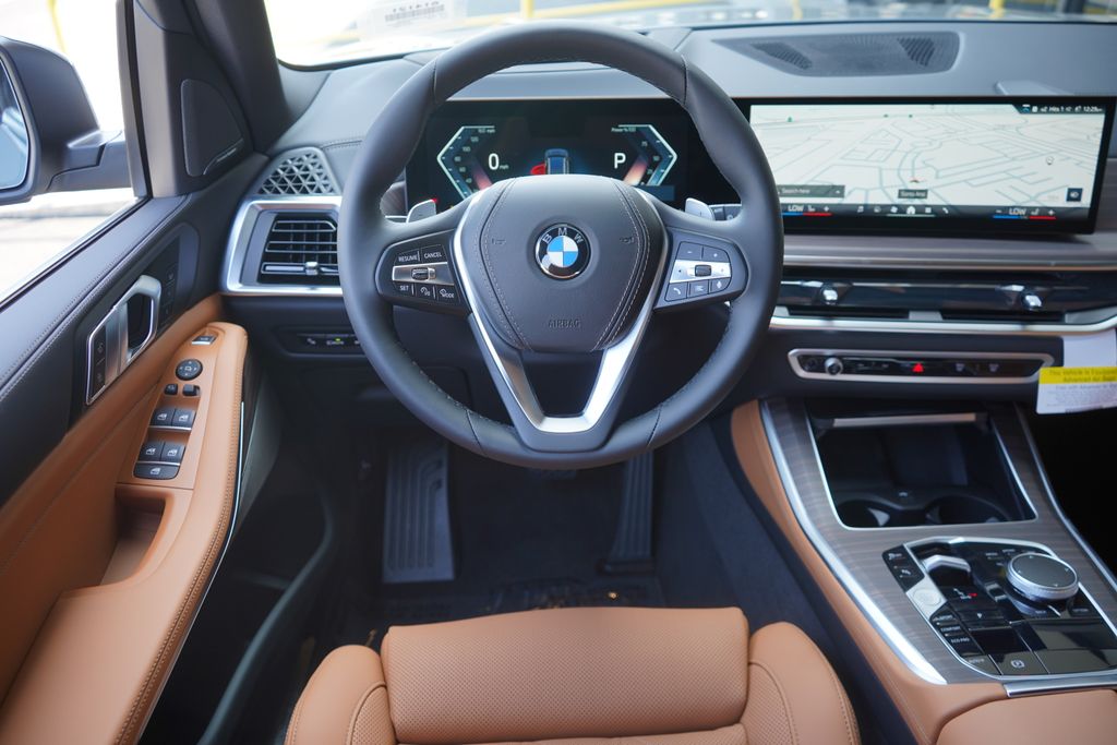 2025 BMW X5 sDrive40i 15