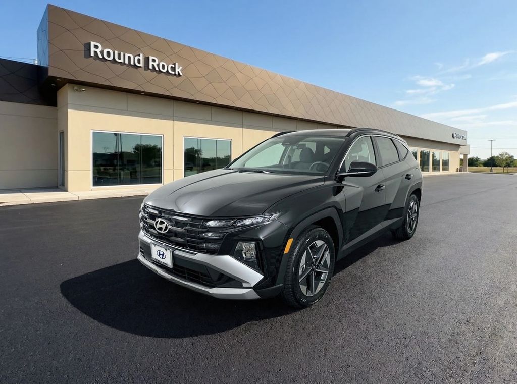 Thumbnail: 2026 Hyundai Tucson - 1
