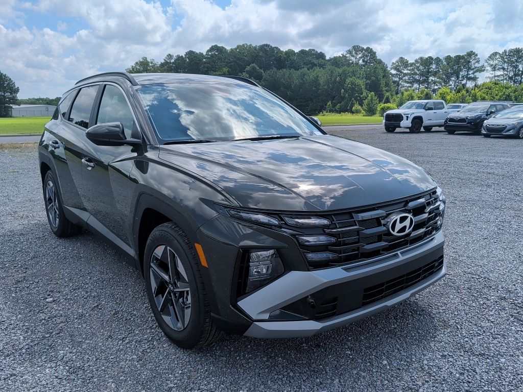 2026 Hyundai Tucson