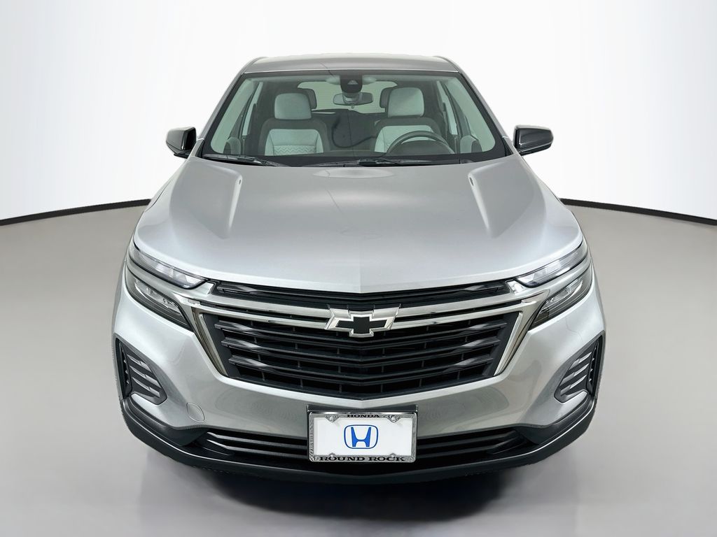 Thumbnail: 2024 Chevrolet Equinox - 2