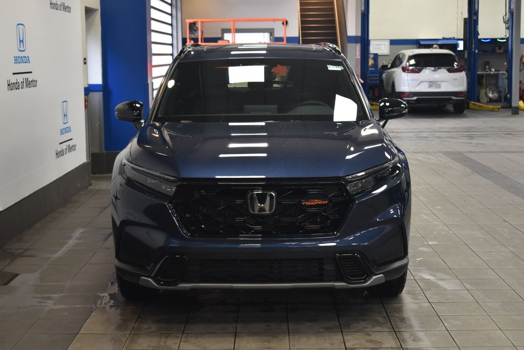 2026 Honda CR-V  2