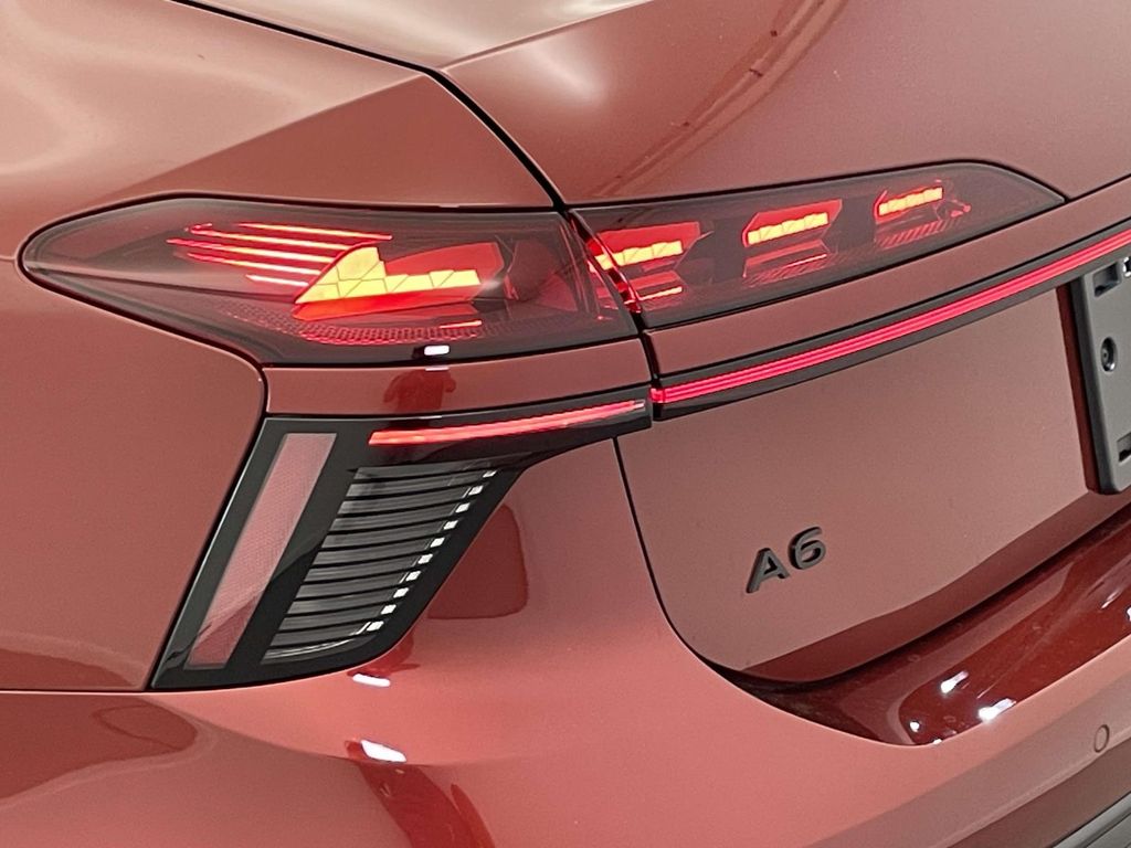 2026 Audi A6 3.0 Red at Audi Porsche Sewickley