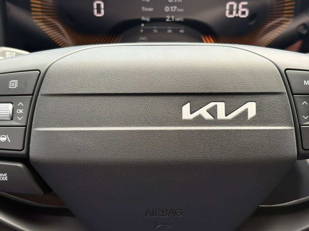New 2026 Kia K4 Sedan