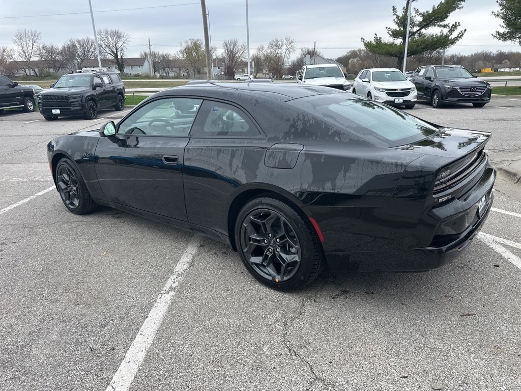 2025 Dodge Charger Daytona R/T - Photo 19