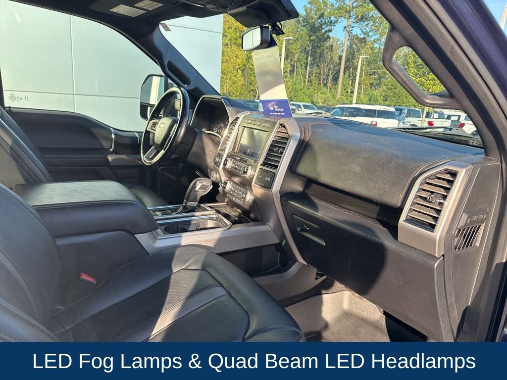 2020 Ford F-150 Platinum