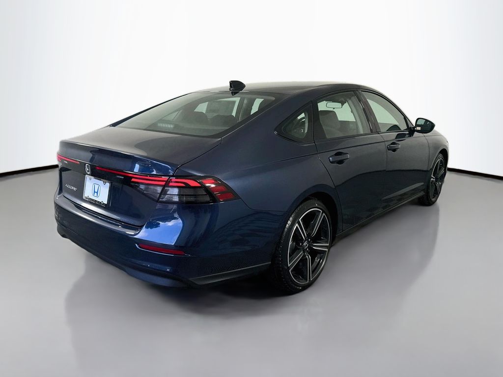 Thumbnail: 2026 Honda Accord - 5