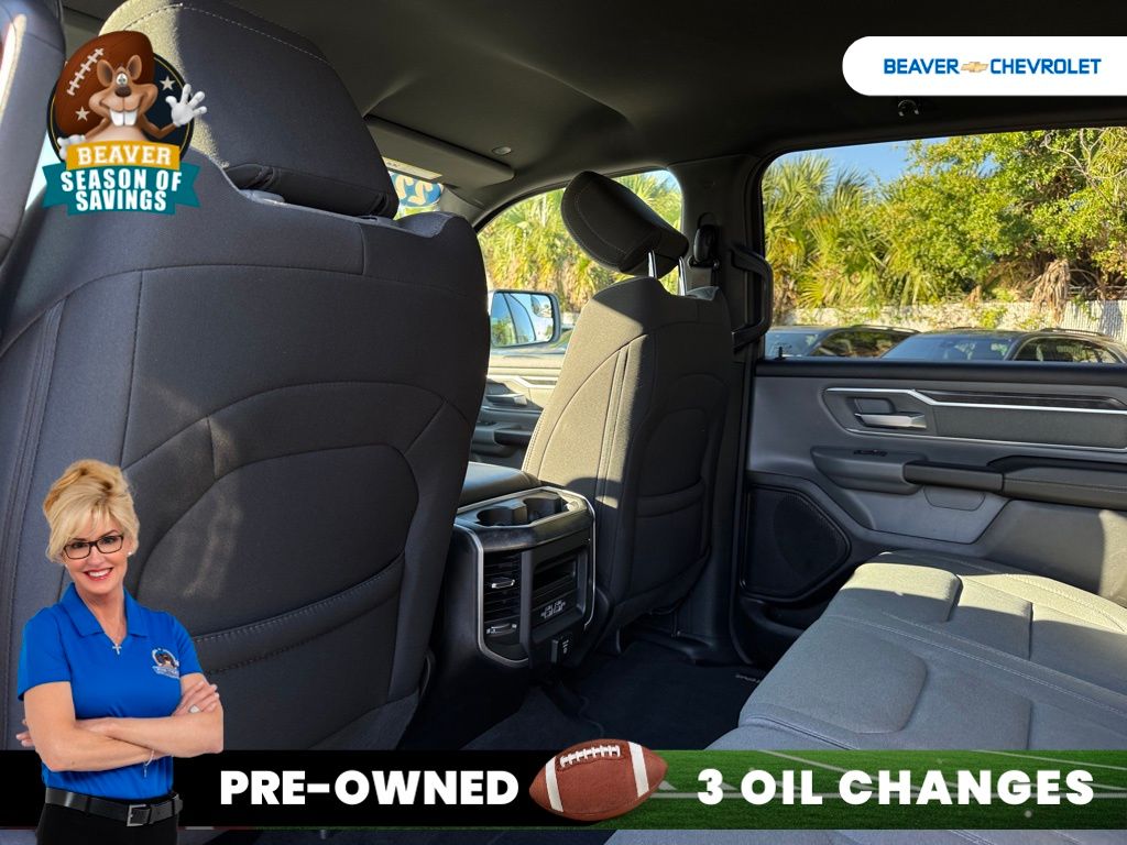 Used 2022 Ram 1500 Truck