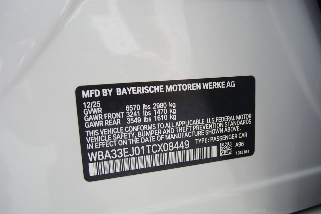Thumbnail: 2026 BMW 7 Series - 29
