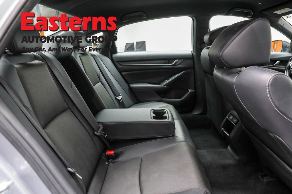 Used 2022 Gray Honda Sport image 21