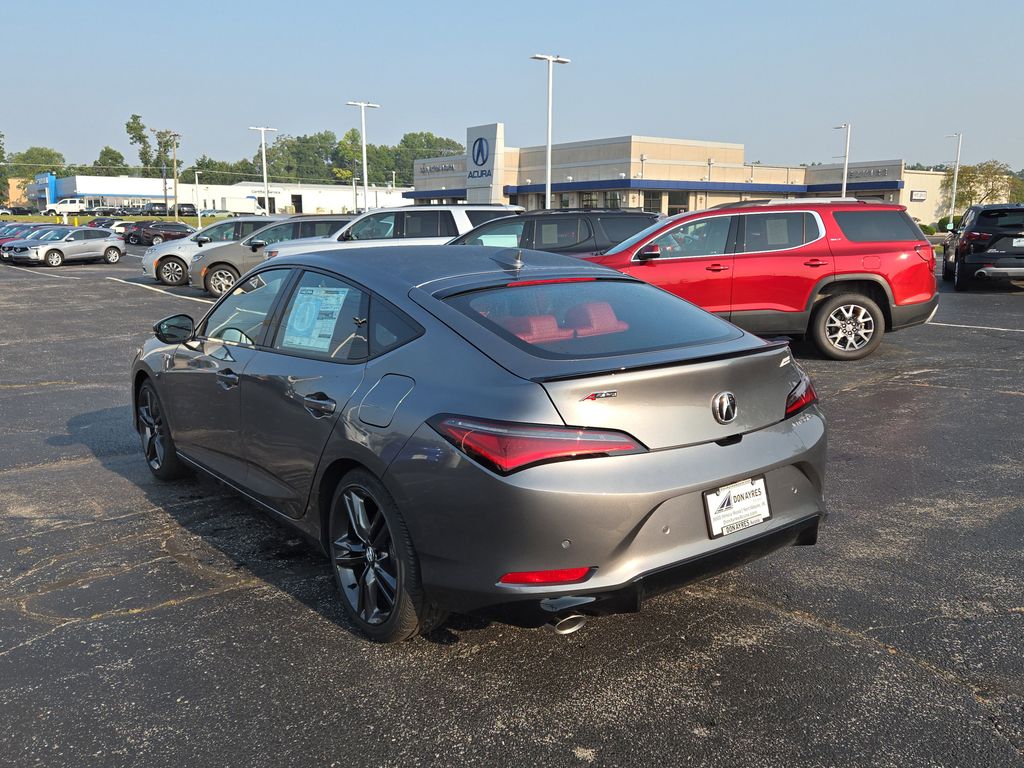 New 2025 Acura Integra For Sale in Fort Wayne, IN