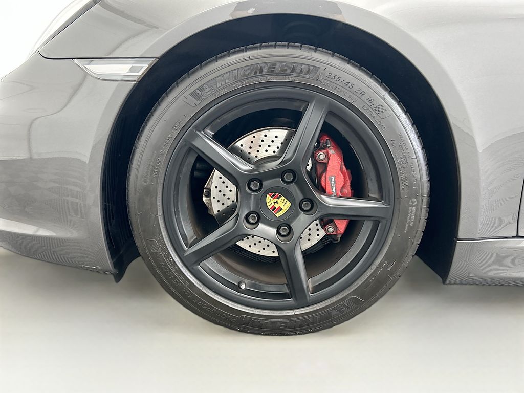 Thumbnail: 2015 Porsche Boxster - 23