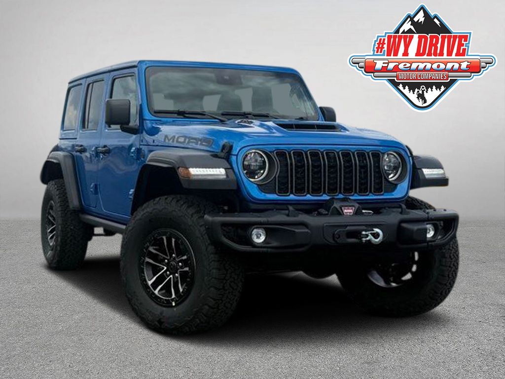 2020 Jeep Wrangler Unlimited Rubicon 4WD