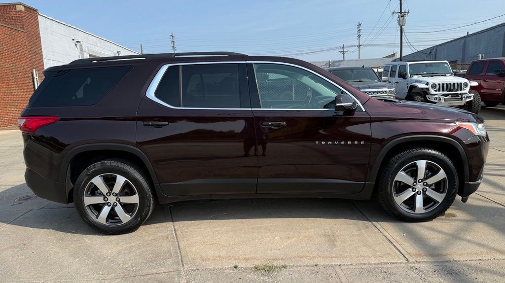 Photo 5 of 2020 Chevrolet Traverse 3LT
