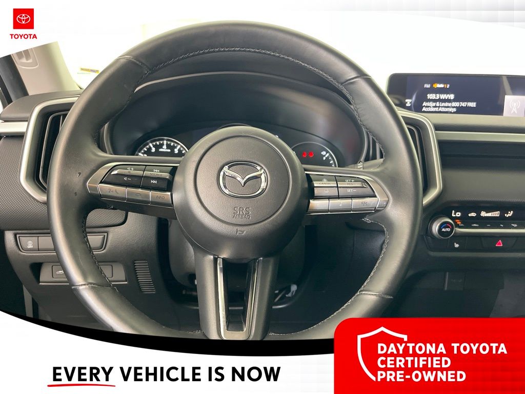 Used 2025 Mazda CX-50 SUV