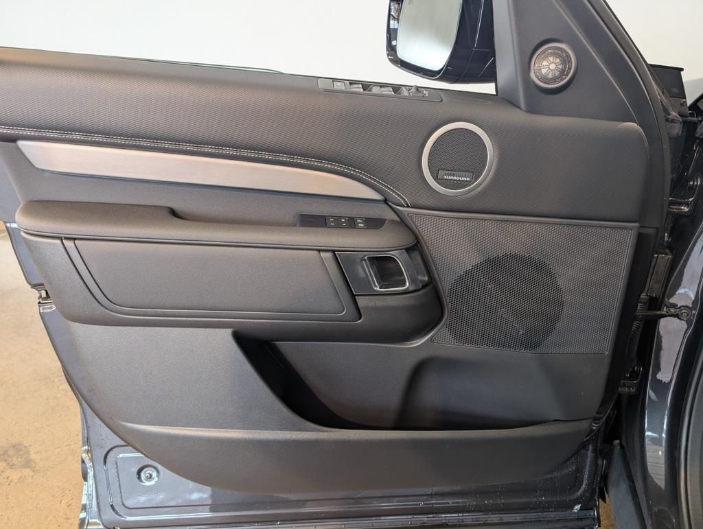 New 2026 Gray Land Rover  image 8