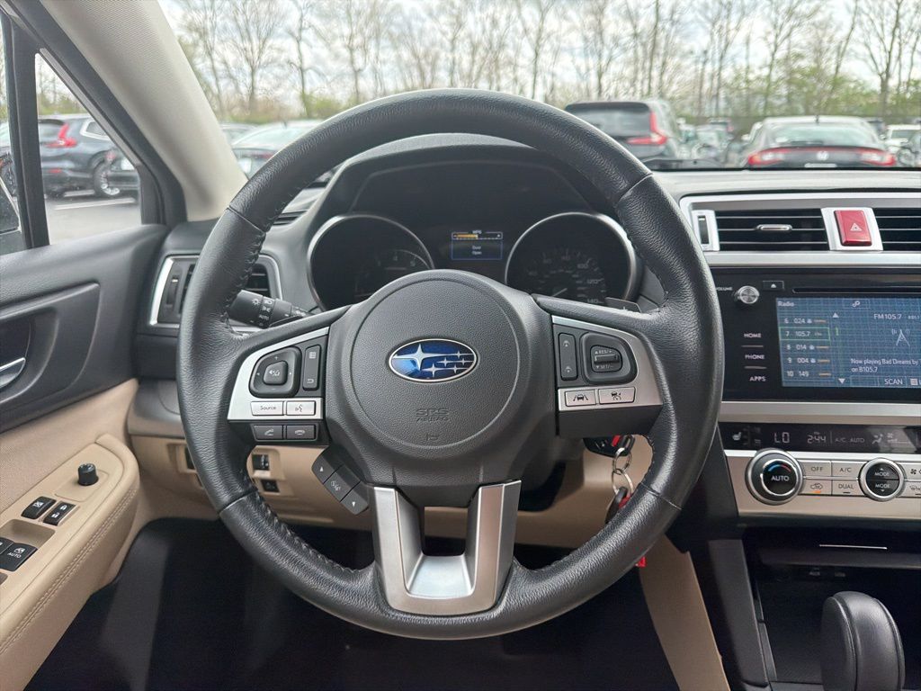 Thumbnail: 2017 Subaru Outback - 12