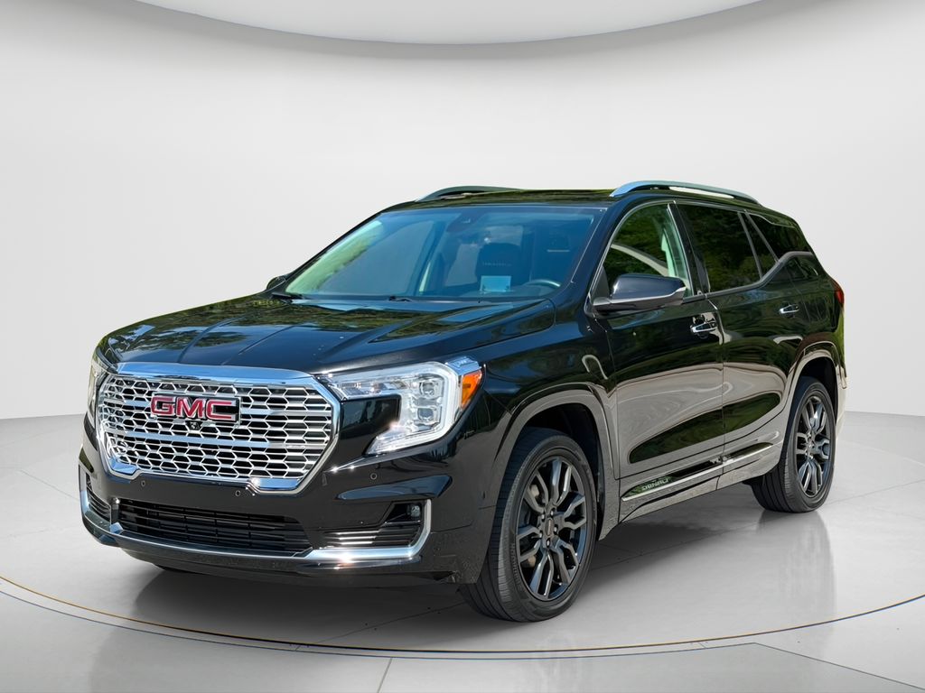 2023 GMC Terrain Denali