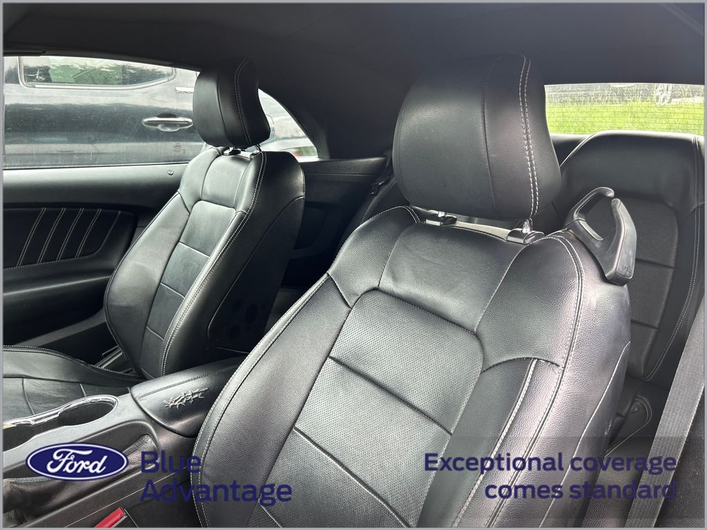Certified Used 2017 White Ford EcoBoost Premium image 11