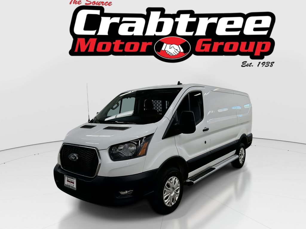 2025 Ford Transit 250 Low Roof 130 WB's photo